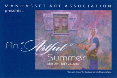 "An Artful Summer"