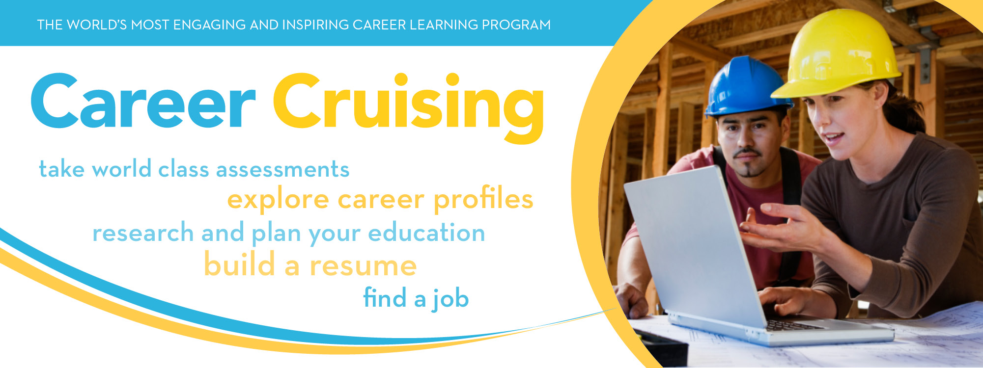 Featured - Career Cruising