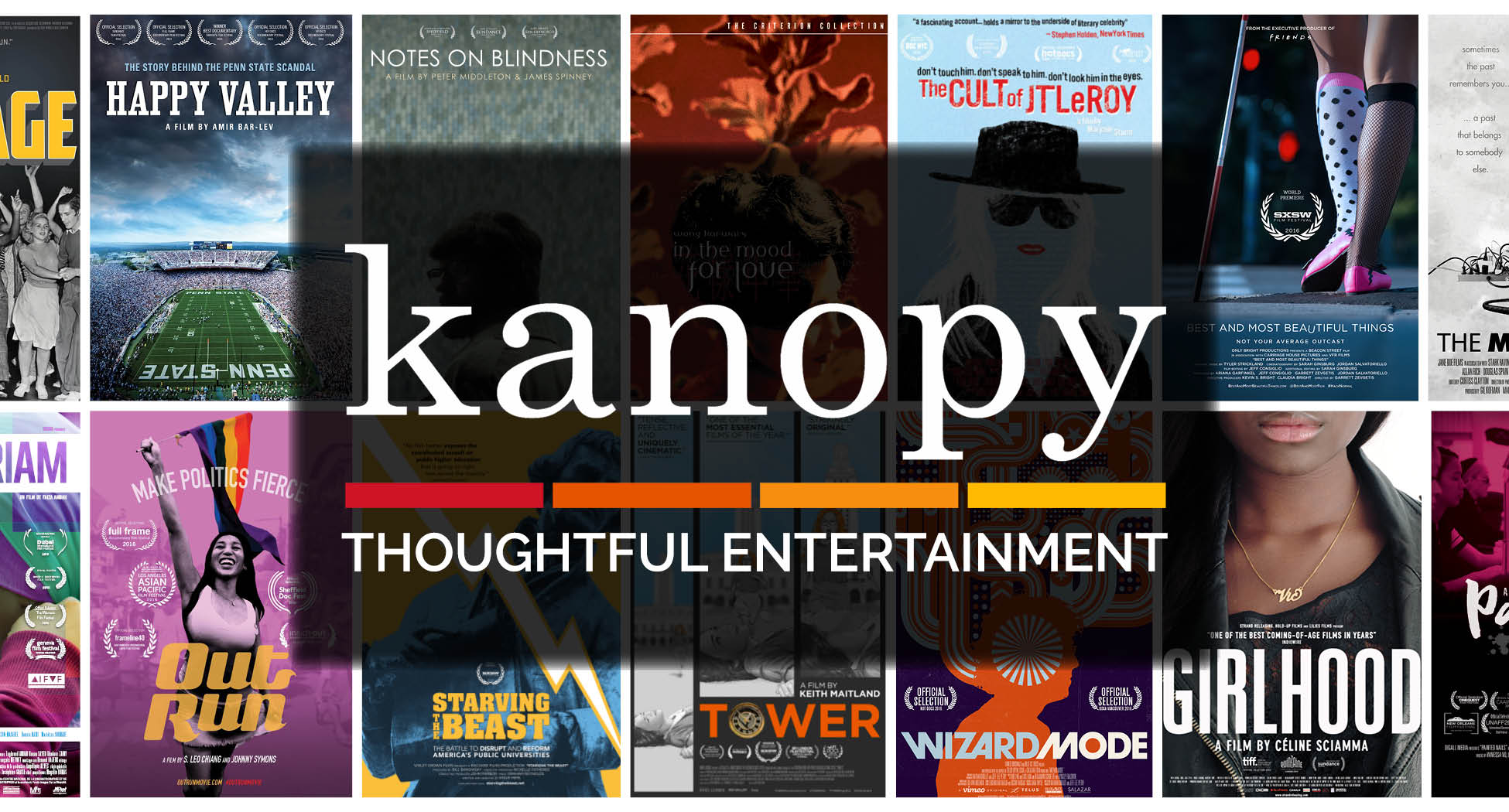 Featured - Kanopy