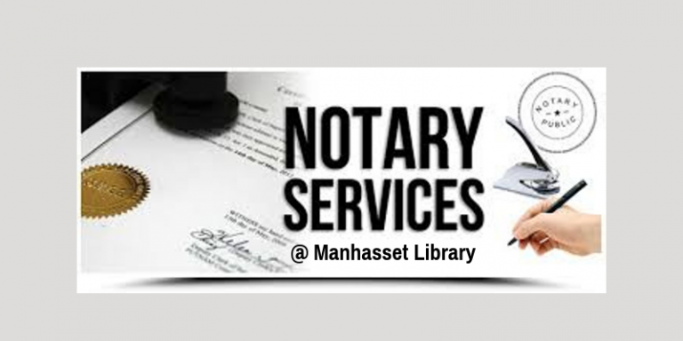 Notary Public Services