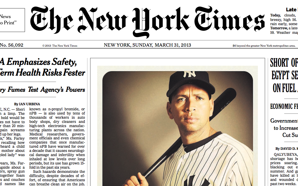 Featured - New York Times