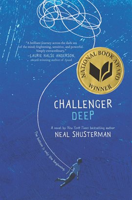 Peer Book Review: Challenger Deep by Neal Shusterman