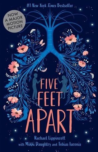 Peer Book Review: Five Feet Apart by Rachael Lippincott