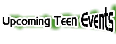 Teen Events